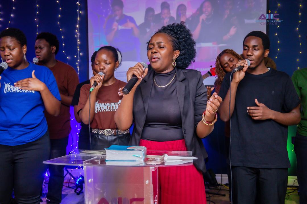 Worship at Break-Out